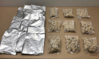 中国籍男子进口超50公斤毒品 在奥克兰东区一处住宅被抓获