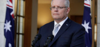 支持率下跌！澳总理改组内阁，卷入性丑闻官员被调任