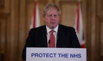 英媒：英国首相约翰逊未婚妻出现新冠肺炎症状