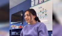 反种族歧视要从娃娃抓起，奥克兰一小学老师教学视频爆红