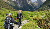 新西兰这两大绝美步道要开放预订啦 这个夏天浪起来！