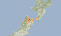 新西兰昨夜又地震，南岛、北岛数千人报告有震感