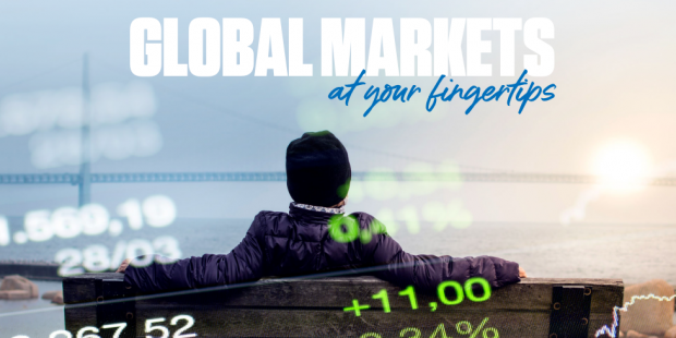 Global markets at your fingertips