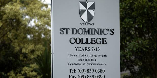 St Dominics Catholic College v2