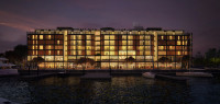 新西兰首家柏悦酒店正式开业：出则繁华入则宁静 在奥克兰海滨享高端奢华