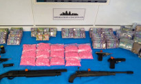 警方突袭奥克兰数十处房产，查获贩毒集团巨额资产，逮捕26人