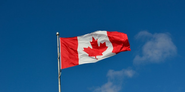 canadian flag 1229484 640