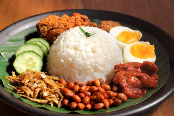 Malaysia food