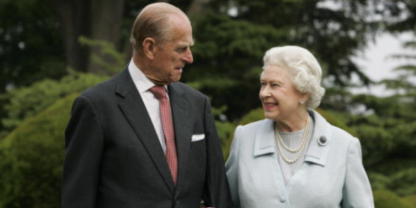 Prince Philip and QUEEN GettyImages 