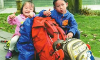 中国最小背包客：已徒步大半个中国 “虎爸式教育”不停歇