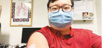 海外华侨华人期盼早日接种疫苗：“保护自己，也保护他人”