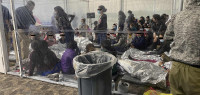 美国边境收容所中超300名儿童感染新冠 正在隔离中