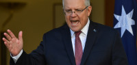 澳大利亚男议员丑闻震惊莫里森：长期网暴女性 还躲灌木丛偷拍
