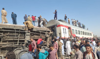 百余人伤亡！埃及火车相撞系人为原因 总统：罪人将受罚