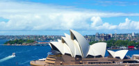 澳大利亚房价迎30年最快增长 悉尼房价月涨上万澳元