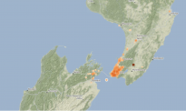 昨夜今晨北岛连发两次地震 数千人报告有震感
