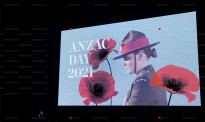 现场图集：疫情后Anzac Day纪念仪式回归，众多人参与