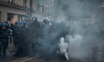 欧洲多国示威变骚乱！柏林近百警察受伤 354人被捕
