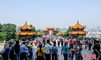 中国五一假期让外国网友有了盼头：希望我们也能这样！