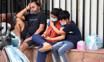 印媒：印度第三波疫情不可避免 或对儿童造成危险