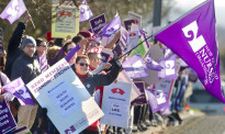 不满政府冻结加薪，新西兰数万名护士下月将罢工8小时