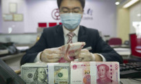 中国央行前官员：人民币快速升值不可持续