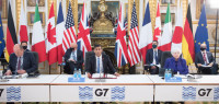 G7达成“历史性协议”