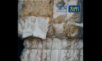 鸭毛也可能是“洋垃圾”！中国海关查获35.22吨“水洗白鸭毛”