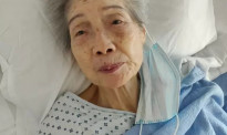 94岁美华裔老太被刺监控曝光：无人上前帮忙 嫌犯大摇大摆离开
