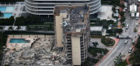 159人失踪！佛州坍塌高楼，30年前就有征兆，拜登派FEMA协助救灾！