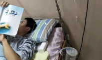 他感动了清华！那个躺在ICU的截肢少年，考了689分！