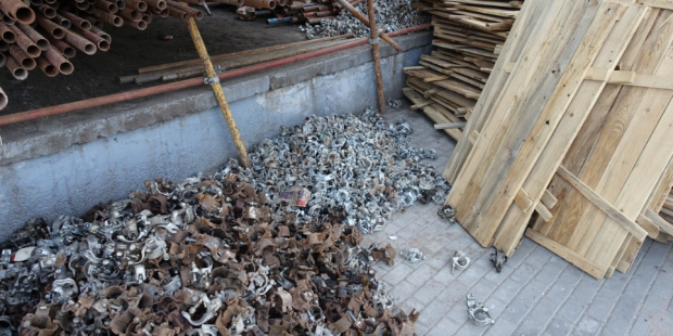 construction waste