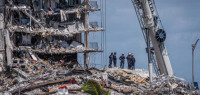 美佛罗里达公寓楼倒塌事故确认最后遇难者 98人遇难