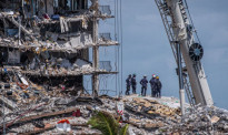 美国塌楼事故死亡人数升至36人 仍有109人失联