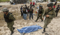 美墨边境死亡高速路：半年71人失踪 周围发现500公斤人体碎骨