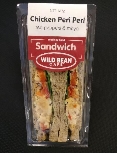 10884 BP Chicken Peri Peri Sandwich