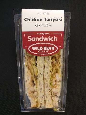 10885 BP Chicken Teriyaki Sandwich