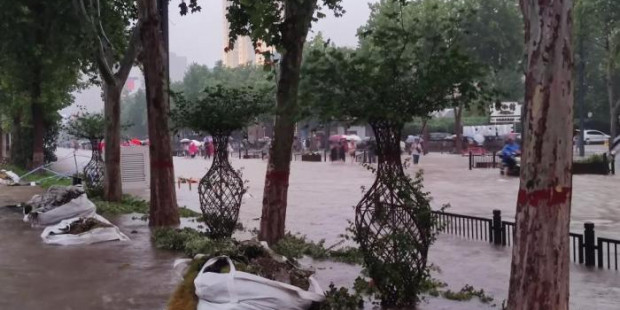 zhengzhou rain2021072101