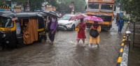 印度暴雨灾害已致超130人死亡 逾9万人被疏散