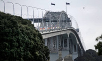 强风肆虐奥克兰 NZTA特别提醒：走北岸大桥请格外小心