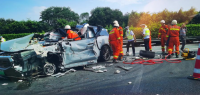 31岁企业家驾驶蔚来车祸身亡，行车数据披露