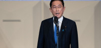 民调：日本首相岸田文雄支持率跌至上台以来最低