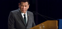 杜特尔特宣布退出政坛 放弃参选下届菲律宾副总统
