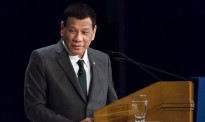 杜特尔特宣布退出政坛 放弃参选下届菲律宾副总统