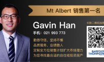 Mt Albert 销售第一，资深中介Gavin Han本周推荐房源（1007）