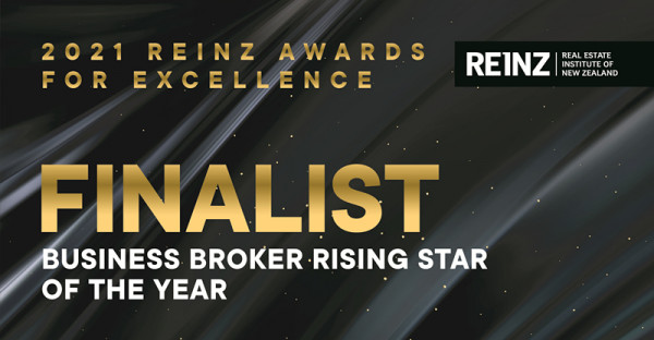 Business Broker Rising Star of the Year 11