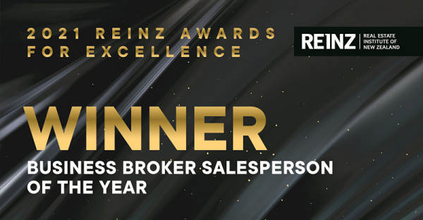 Business Broker Salesperson of the Year1