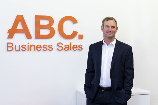 Chris Small Managing DirectorABC Business Sales 2