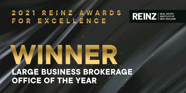 Large Business Brokerage Office of the Year