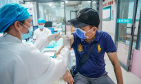 中国多地启动接种新冠疫苗加强针
